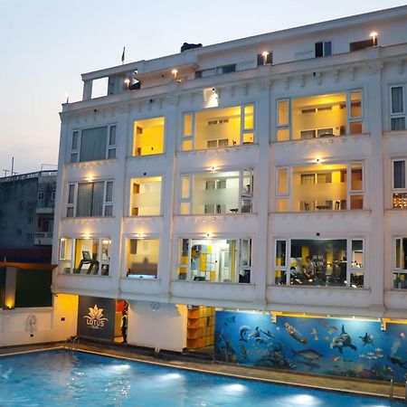 Lotus Club Boutique Hotel كاتماندو المظهر الخارجي الصورة