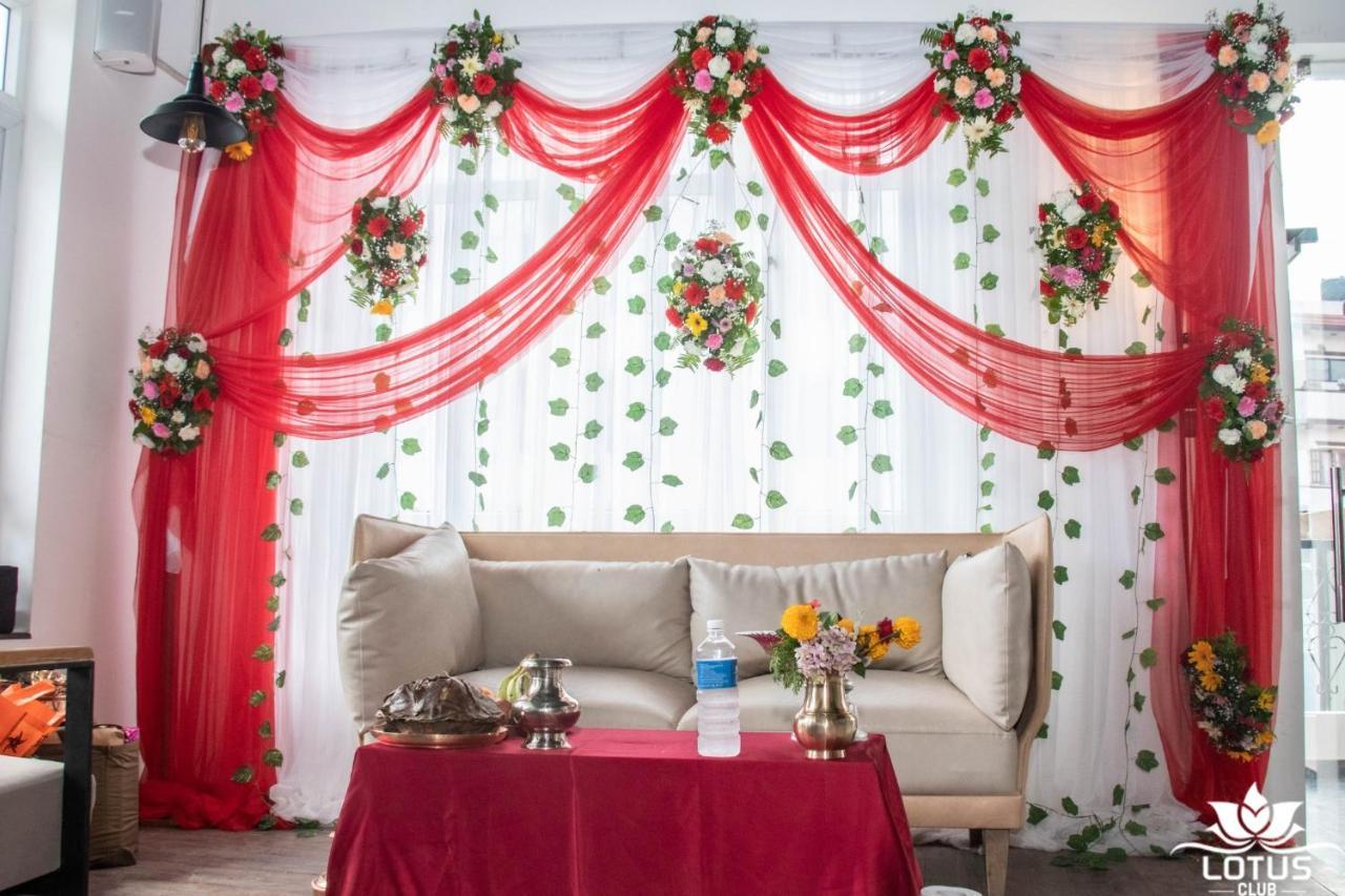 Lotus Club Boutique Hotel كاتماندو المظهر الخارجي الصورة