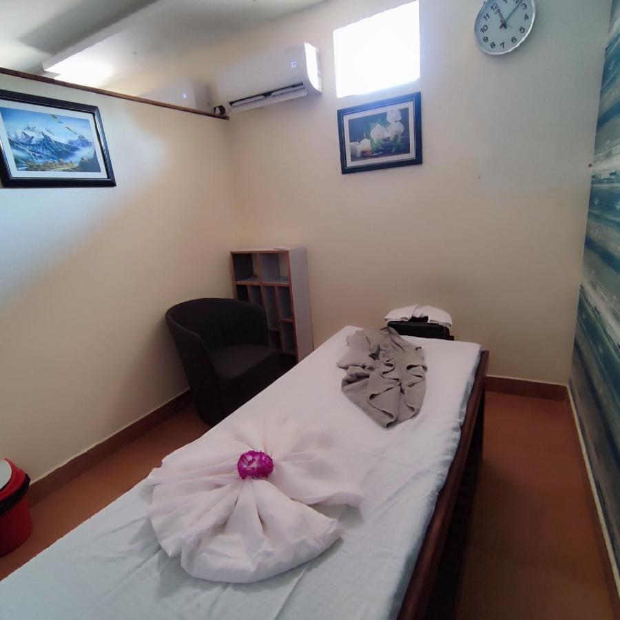 Lotus Club Boutique Hotel كاتماندو المظهر الخارجي الصورة