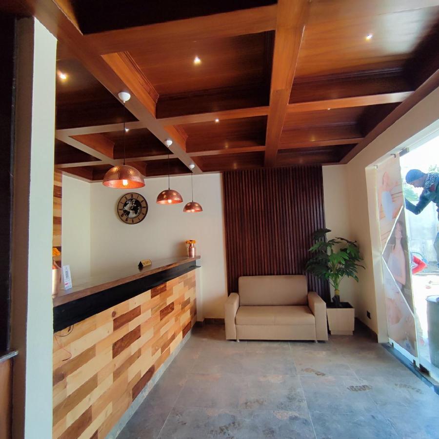 Lotus Club Boutique Hotel كاتماندو المظهر الخارجي الصورة