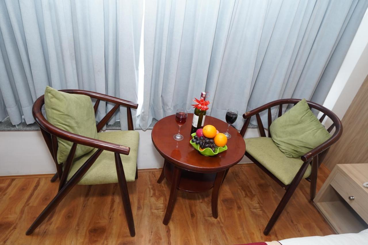 Lotus Club Boutique Hotel كاتماندو المظهر الخارجي الصورة