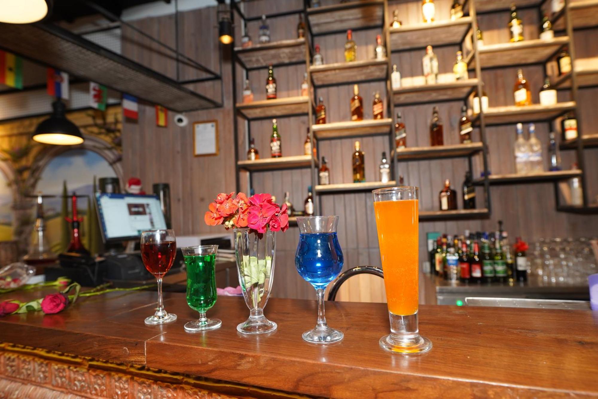 Lotus Club Boutique Hotel كاتماندو المظهر الخارجي الصورة